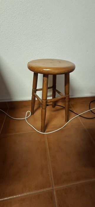 Mesa de cozinha pinho