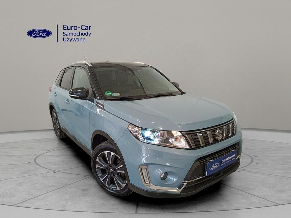 Suzuki Vitara 1,4 140KM, 4x4 6M, X Led I właściciel, gwarancja 12 mc