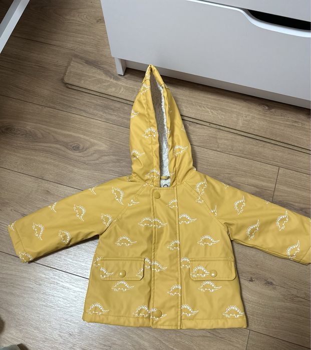 Куртка дитяча осіння