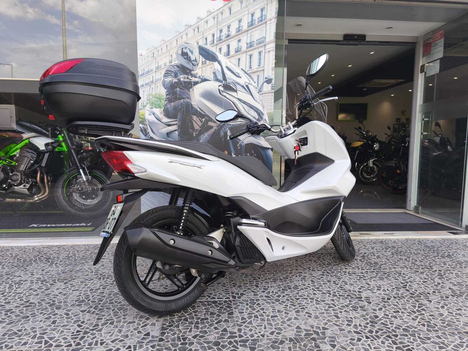HONDA PCX | GARANTIA | FINANCIAMENTO
