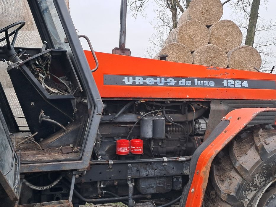 Sprzedam Ursus 1224 de luxe