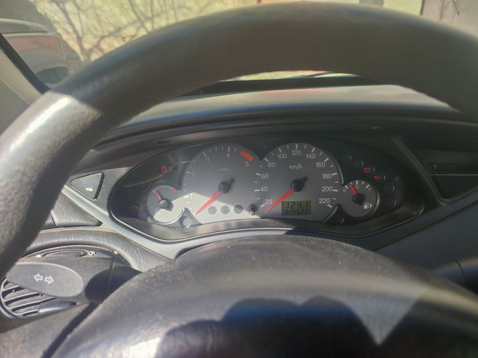 Ford focus 1.8 tdci