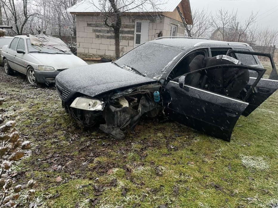 Ауді А6 С5 2.4 бензин