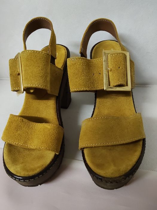 Sandálias Tapada de Senhora