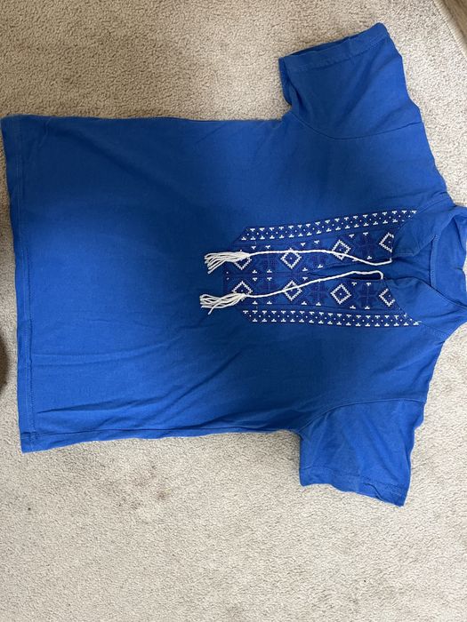 Футболка сорочка вишиванка