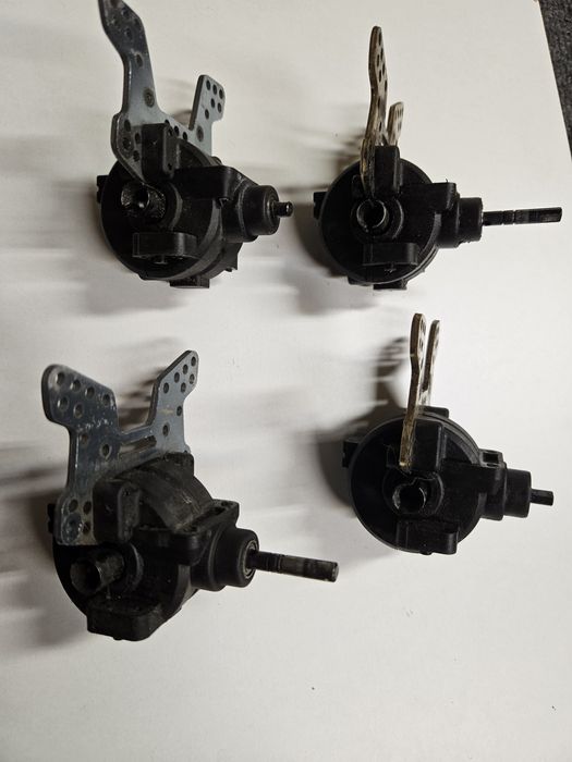 RC Dyferencjały kompletne Strada Mvk