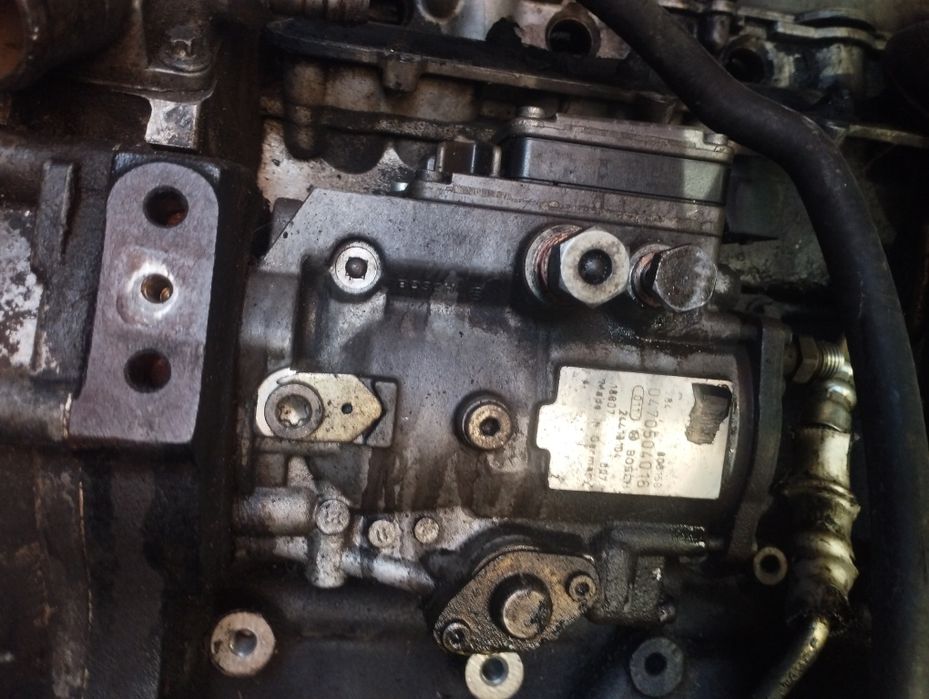 Мотор Двигун Опель