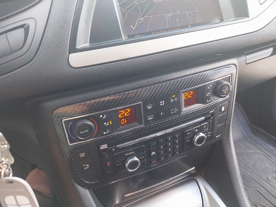 Citroen C5 Tourer 1.6 HDI 110cv - Bom Estado