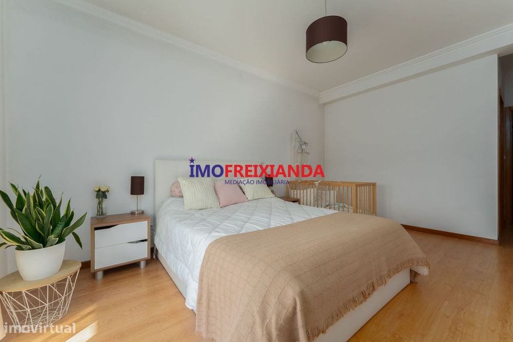 Apartamento em Freixianda
