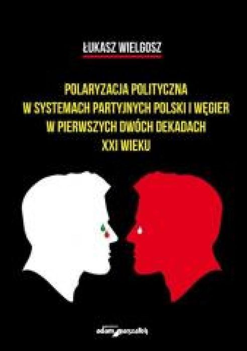 Polaryzacja polityczna w systemach partyjnych. Adam Marszałek Ł
