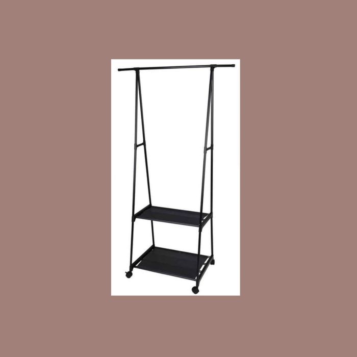 Suporte para Roupa com Rodas