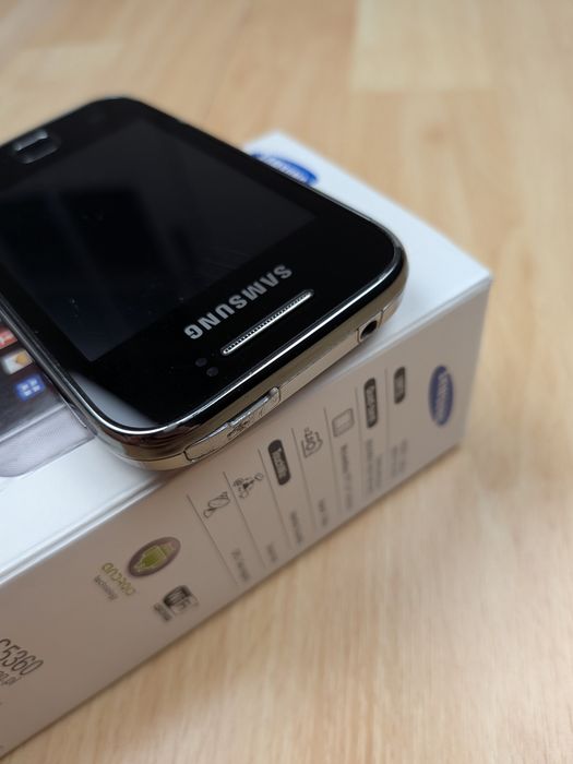 Smartfon Samsung Galaxy Y Young GT-S5360