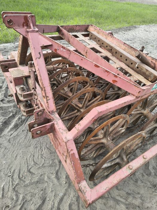 Wał do pługa Cambella 1.8 m