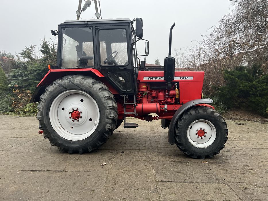 MTZ 82 Belarus 82