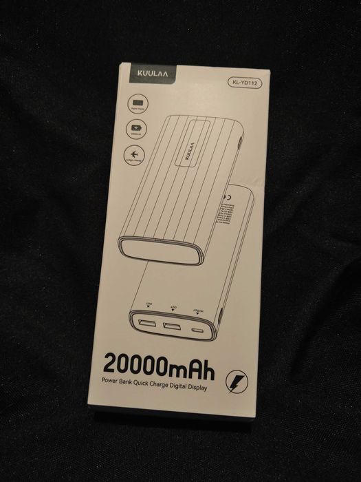 Kuulaa KL-YD112 20000 mAh
