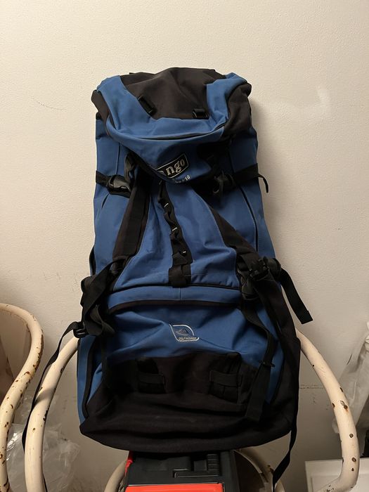 Mochila vango sherpa 60 + 10
