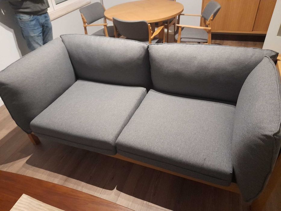 sofá de sala de estar