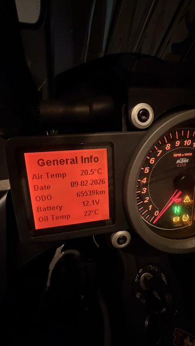 KTM 1290 Super  Adventure