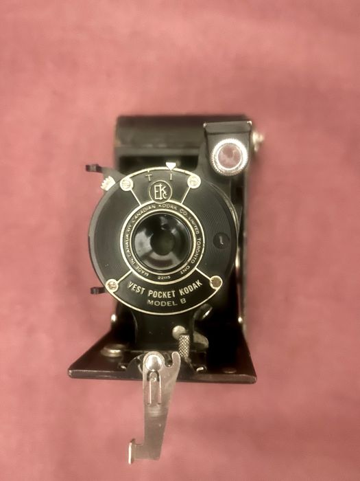 Camera Vest Pocket Kodak Model B