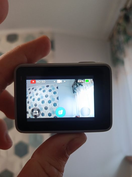 Go pro hero 7 white