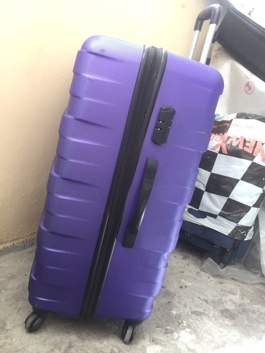 Валіза велика, 2 середні