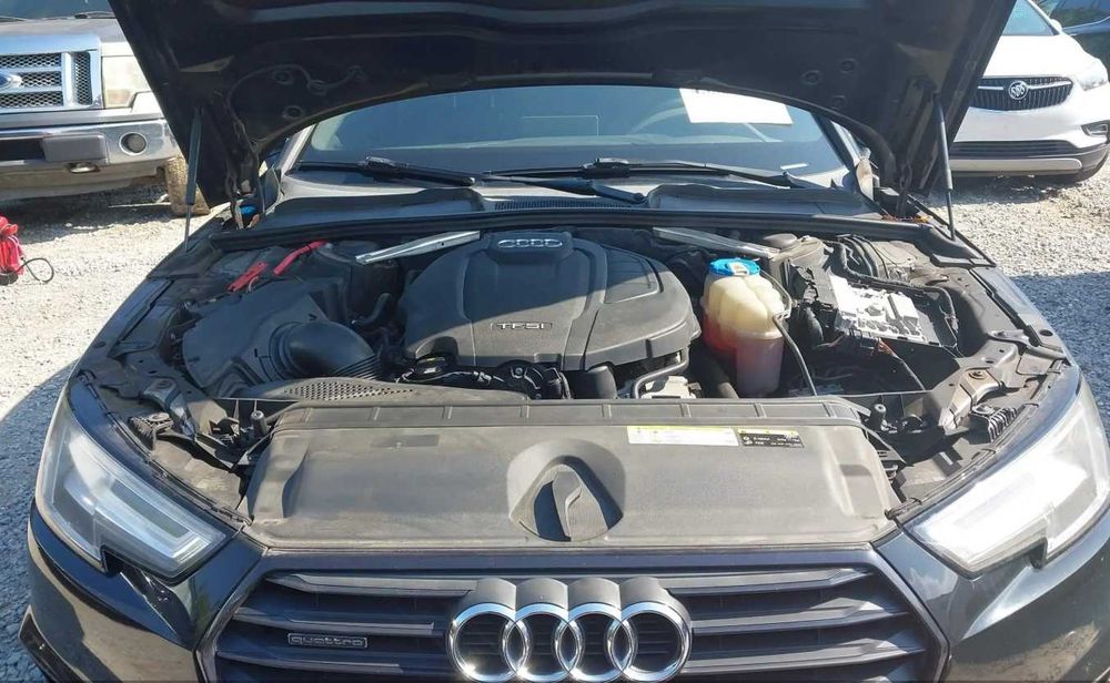 Audi a4 b9 2018 2.0t