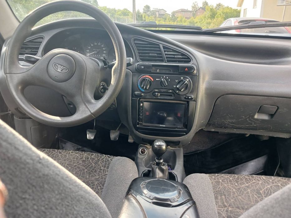 Daewoo Lanos 2008 VIN Y6DTF69YD8W389903 фото оголошення 9 з 9