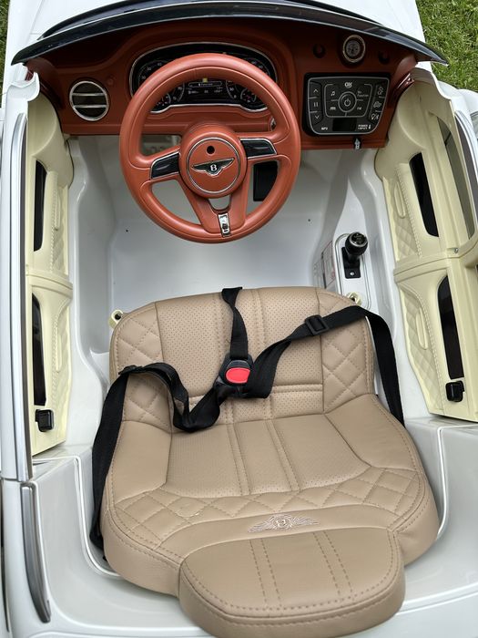 Дитячий електромобіль Детский електромобиль Bentley Бентлі Для дитини