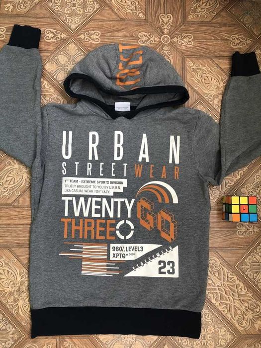 Стильная кофта urban