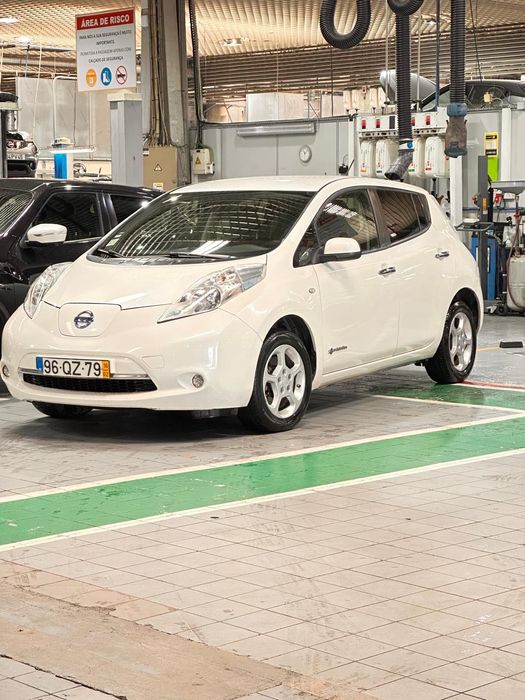 Nissan LEAF 2016 automático Setúbal