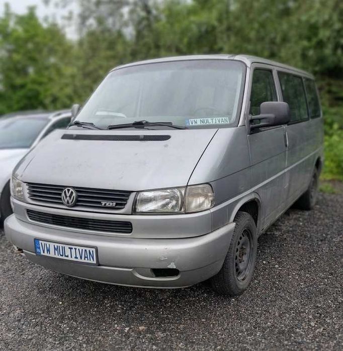 Vw T4 Multivan 2.5 TDI Katowice Załęże • OLX.pl