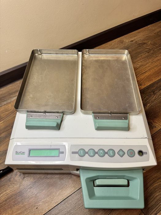 Касетний автоклав SciCan Statim 2000S (Надшвидка стерилізація)