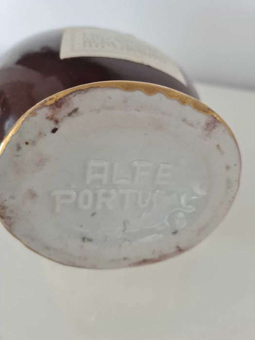 Garrafa Alfe com Porto D'Alva