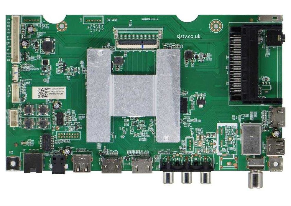 msd66830-zc01-01 mainboard tv led smart infiniton intv-24af490