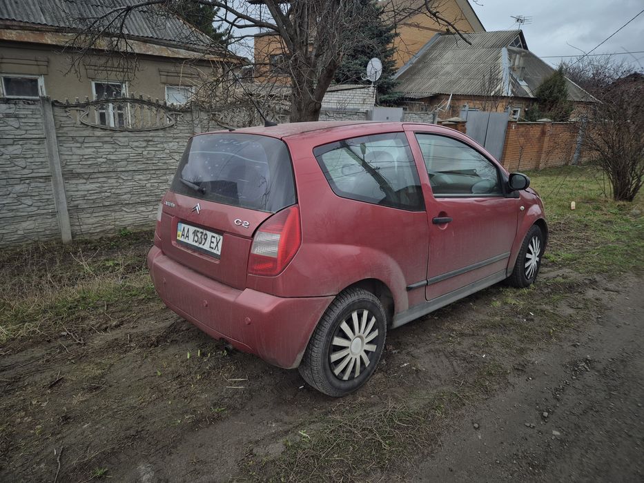 Продам Citroen C2