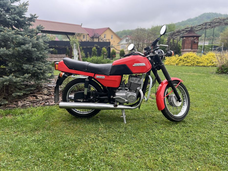 JAWA    350