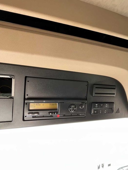 Комплект Mersedes-Benz Actros 1843 2015 + Krone SD 2012