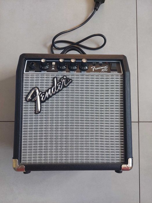Combo gitarowe Fender 10W