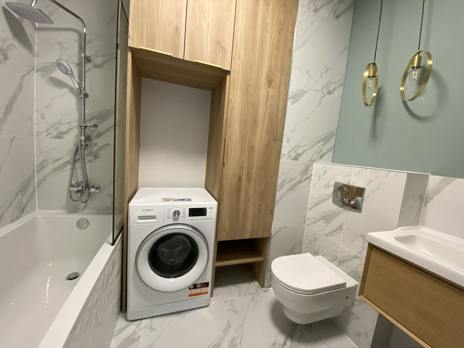 Komfortowy apartament 52 m² KLIMA Leszno Niepodległości - Widok 3