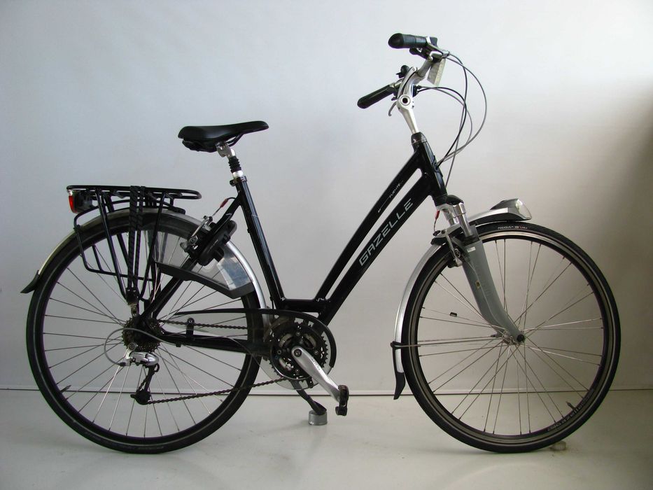 Rower Gazelle Fuente Xtra DeoreT24 - rama 53 cm
