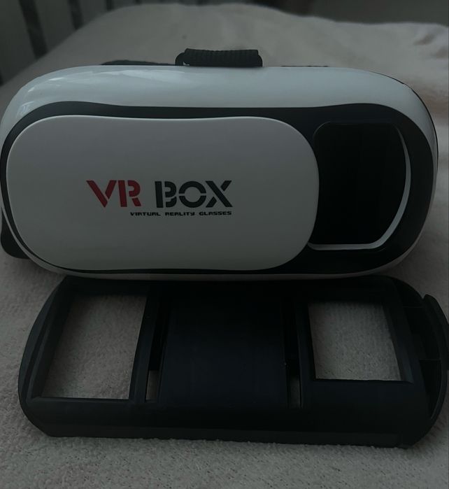 Оригінальні окуляри віртуальної реальності VR BOX 2.0 +Bluetooth пульт