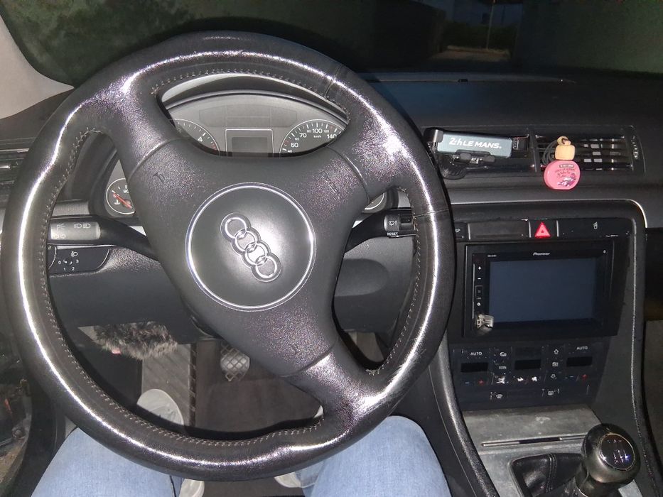 Audi A4 avant b6 1.9 tdi 130 cvs