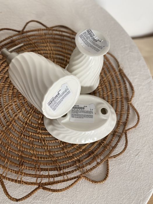 Conjunto de Banheiro da Zara Home