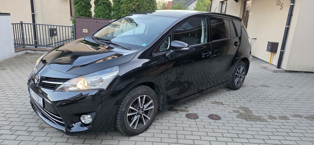 Toyota Verso