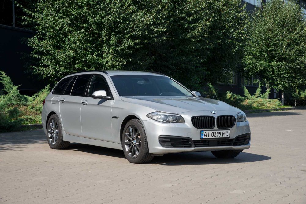 BMW 5 series 2014 f11