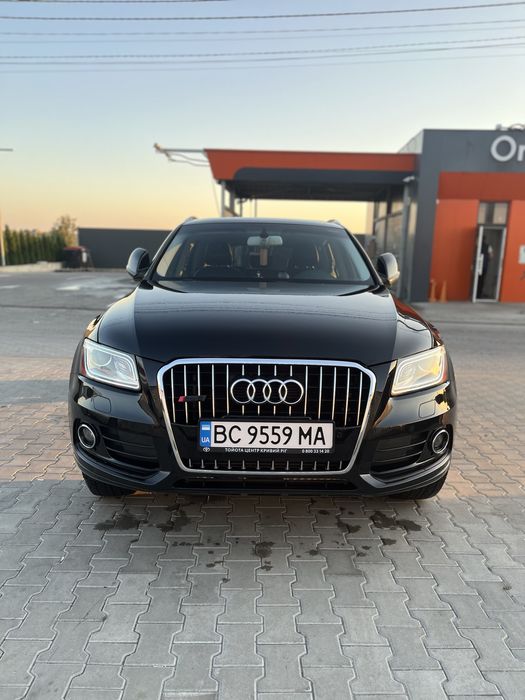 Продам Ауді Q 5