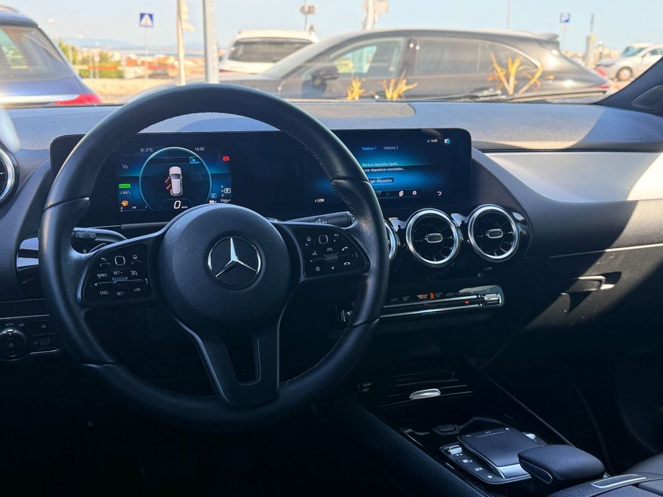 Mercedes-Benz GLA 250 e 8G-DCT Style