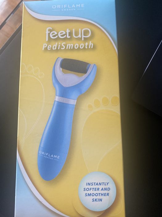 Lima Eletrica para pés - Nova!