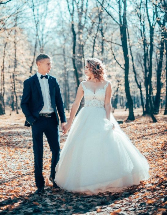 Продаю весільне плаття!!!