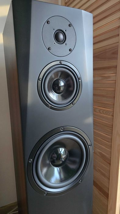 Zestaw Hi-Fi: Pylon Sapphire 31 + Yaqin MS-30L (lampowy) + Bluetooth